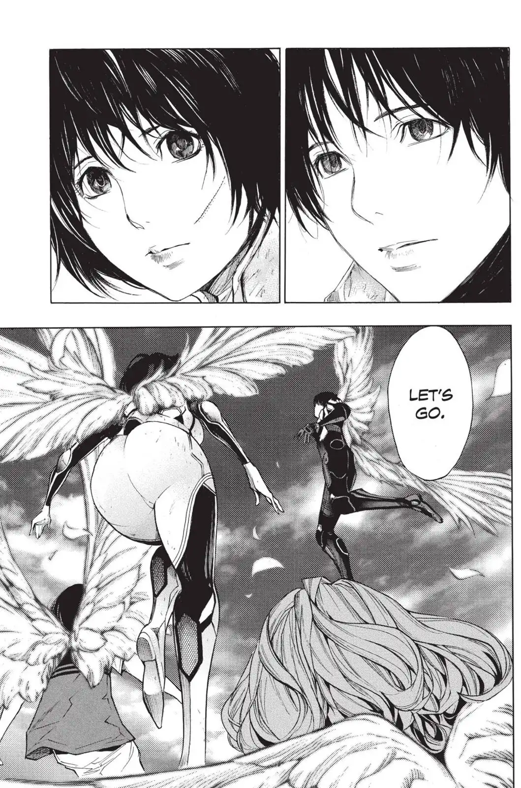 Platinum End Chapter 36 30